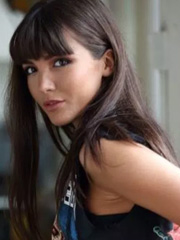 Maddison Jaizani nude sex photo.